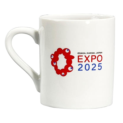 EXPO2025　公式ロゴ　マグカップ