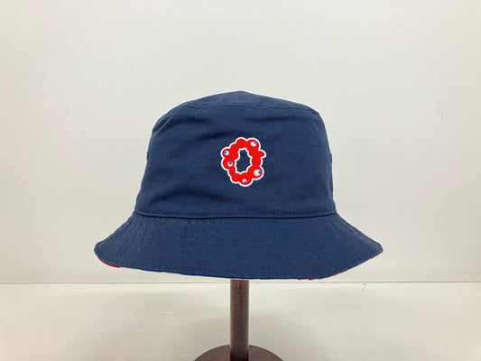 EXPO2025　リバーシブルシンプルハット　