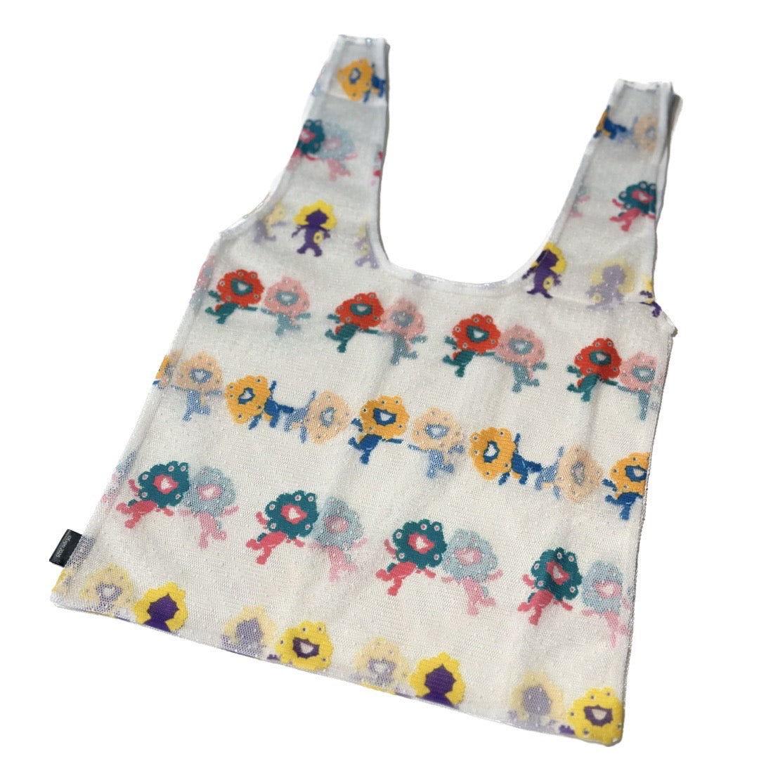 EXPO2025 ミャクミャク  レースのオシャレBAG  LLY/020