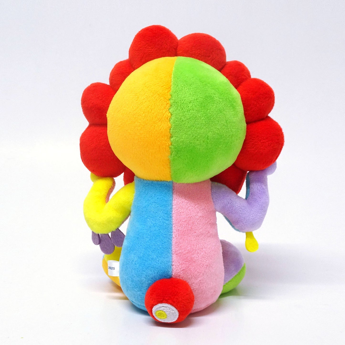 EXPO2025 ミャクミャク  ぬいぐるみ レインボー KCO/002