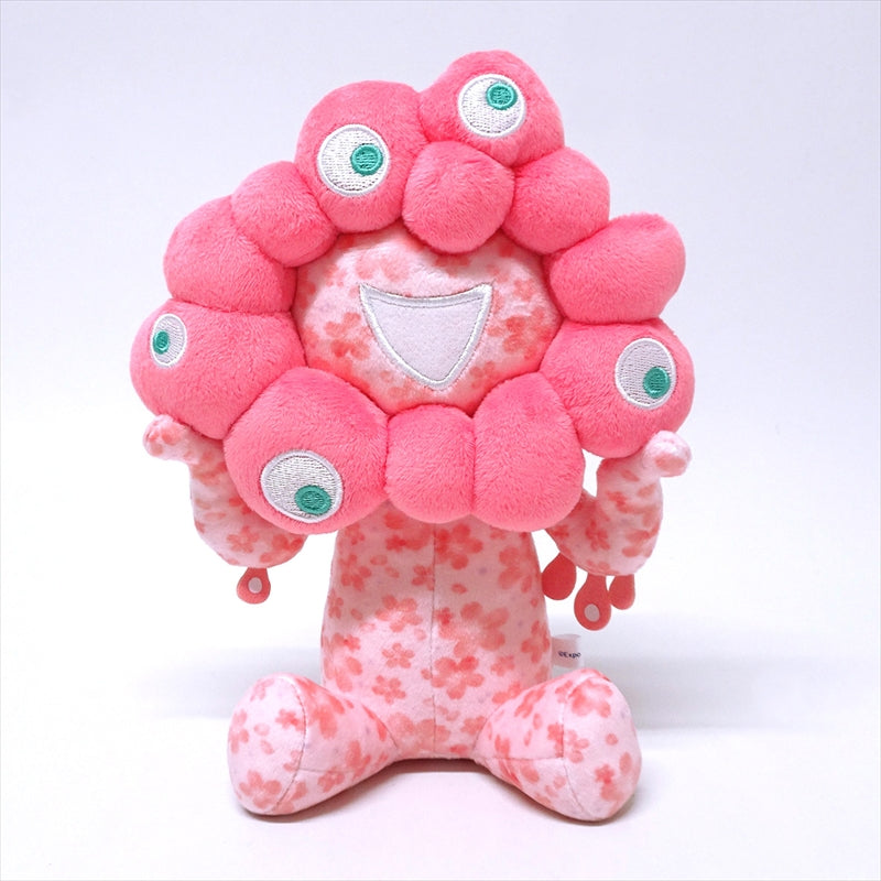 EXPO2025 桜ぬいぐるみ