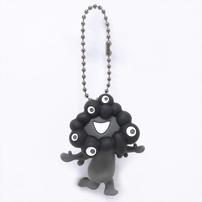 EXPO2025　PVCマスコット　黒ミャクミャクB