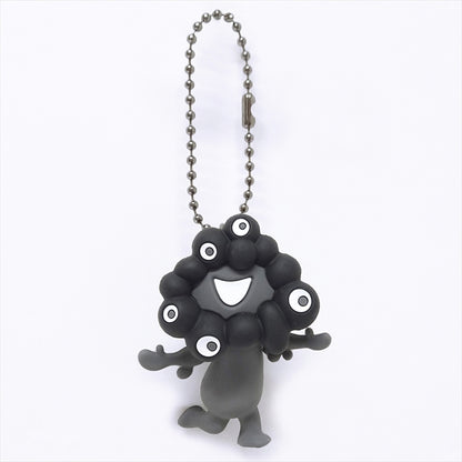 EXPO2025　PVCマスコット　黒ミャクミャクB
