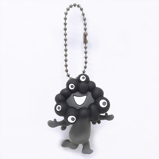 EXPO2025　PVCマスコット　黒ミャクミャクB