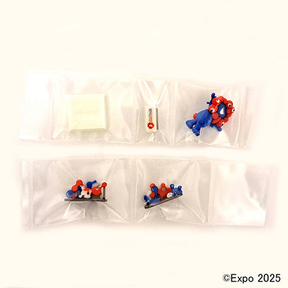 EXPO2025 ミャクミャク 1/150フィギュア
「WAKU-WAKU」