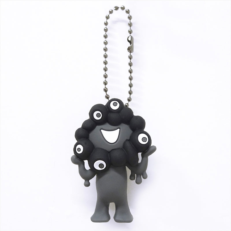 EXPO2025　PVCマスコット　黒ミャクミャクA