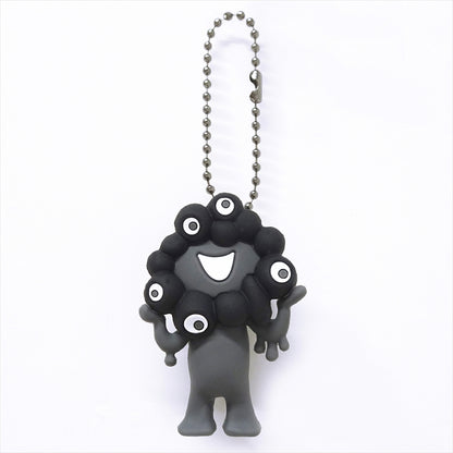 EXPO2025　PVCマスコット　黒ミャクミャクA