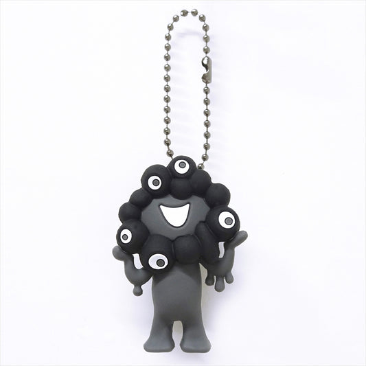 EXPO2025　PVCマスコット　黒ミャクミャクA