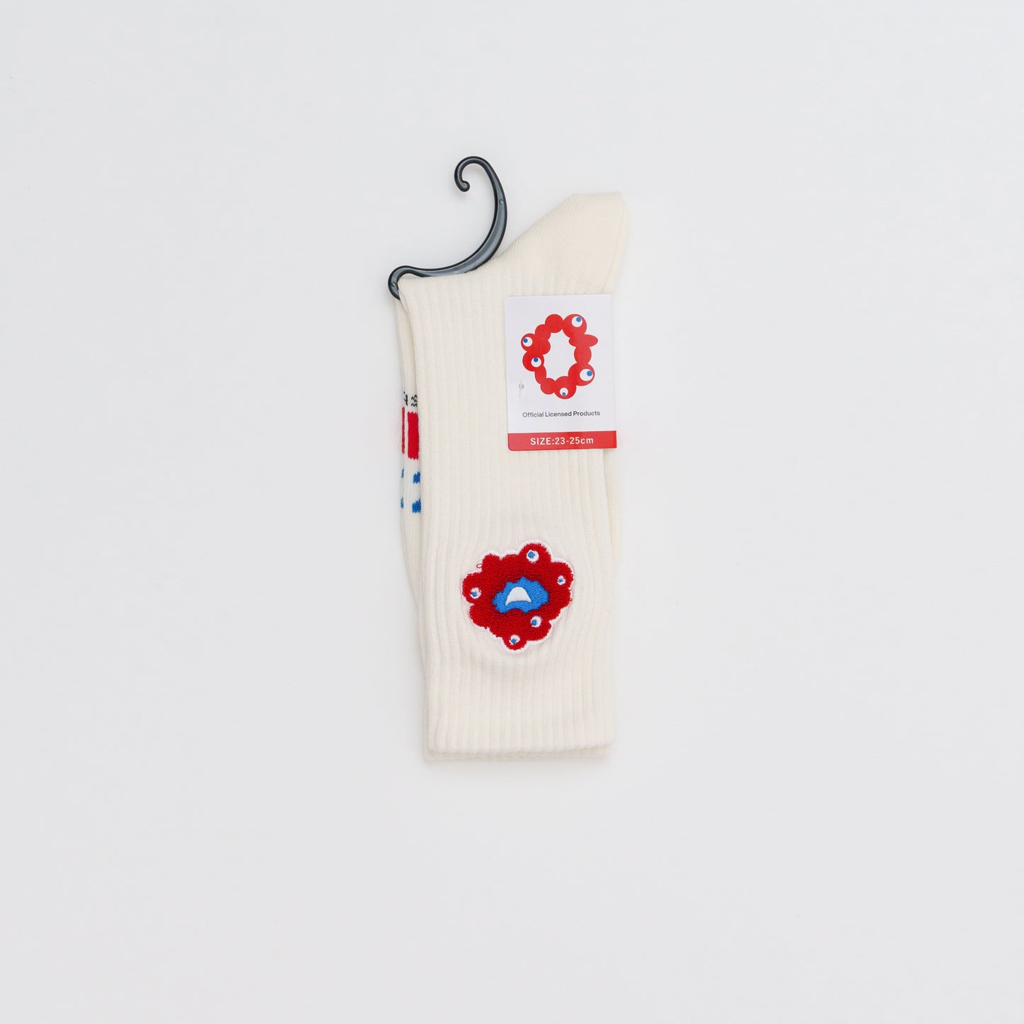 EXPO2025　ミャクミャク　ソックス　相良刺繍　23-25cm　LADIES