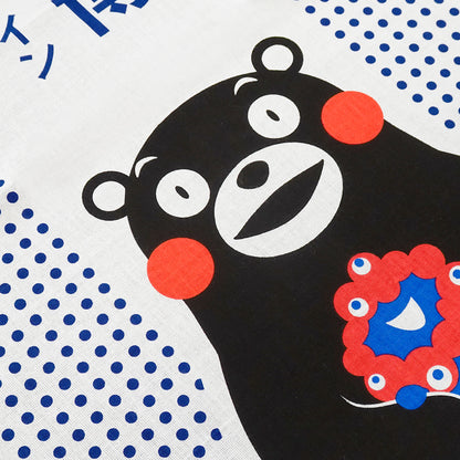 EXPO2025　ミャクミャク　くまモン　手ぬぐい　