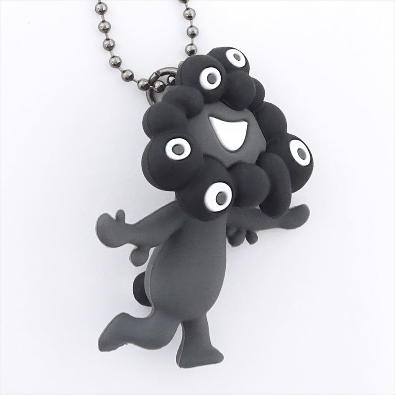 EXPO2025　PVCマスコット　黒ミャクミャクB