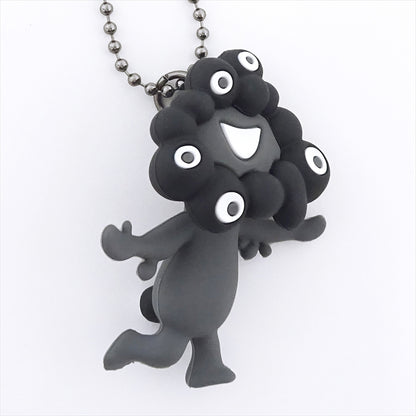 EXPO2025　PVCマスコット　黒ミャクミャクB