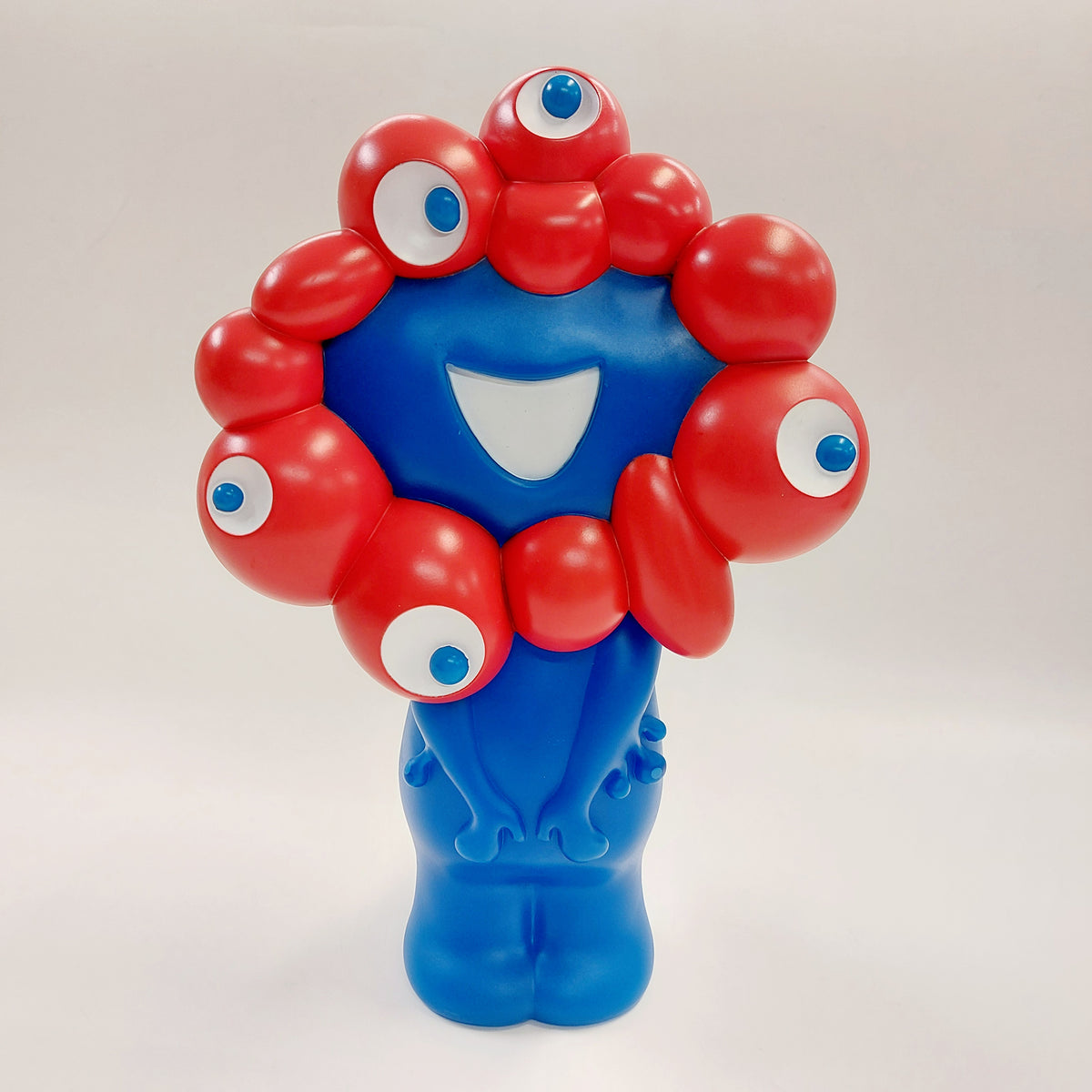 ソフビ貯金箱　ノーマル